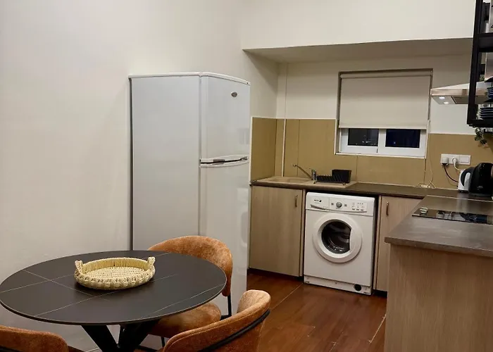 Relax דירה לרנקה