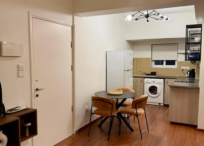 דירה Relax לרנקה