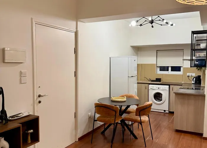 Relax דירה לרנקה